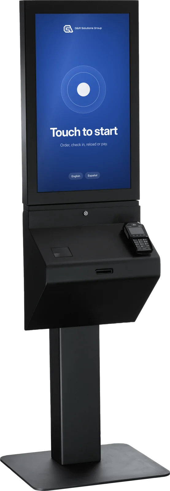 Giosk 32F kiosk