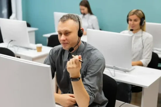 G&R Solutions IT help desk team providing end user support and fast technical assistance for business operations